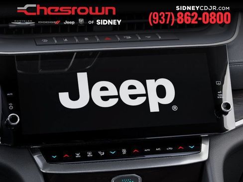New 2026 Jeep Grand Cherokee Altitude AWD/4WD image 18