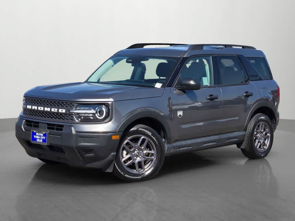 Used 2025 Ford Bronco Sport Big Bend AWD/4WD image 8