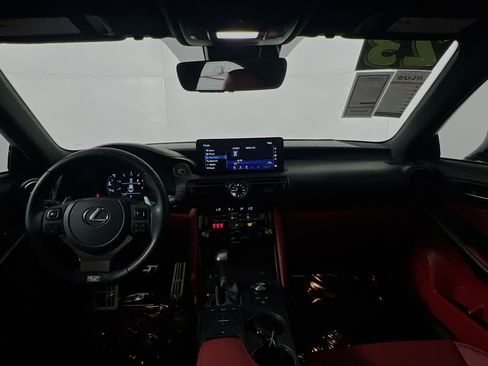 Used 2023 Lexus IS 350 F Sport w/ Navigation Package image 30