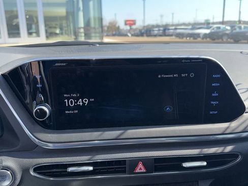 Certified 2023 Hyundai Sonata Limited image 19