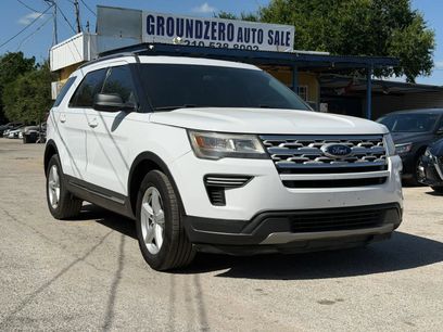 Used 2019 Ford Explorer XLT
