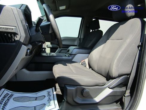 Certified 2018 Ford F150 XL w/ Equipment Group 101A Mid AWD/4WD image 16
