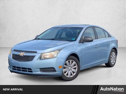 Used 2011 Chevrolet Cruze LS