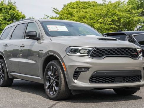 Used 2023 Dodge Durango R/T AWD/4WD image 2