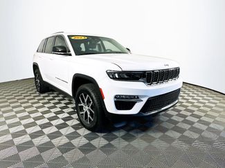 Certified 2023 Jeep Grand Cherokee Limited AWD/4WD video 2