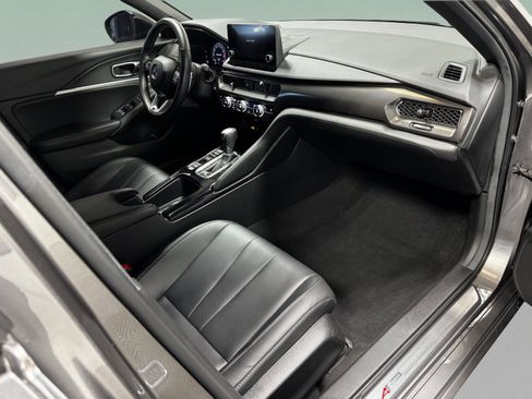 Certified 2025 Acura Integra A-Spec FWD image 11