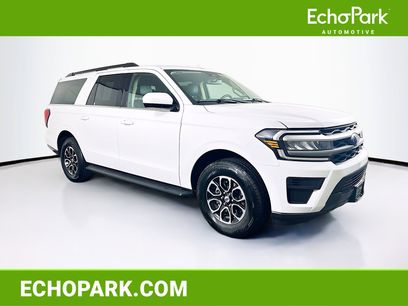 Used 2024 Ford Expedition Max XLT