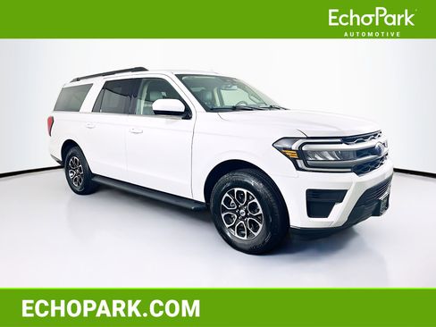 Used 2024 Ford Expedition Max XLT RWD image 1