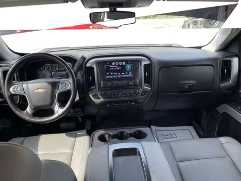 Used 2016 Chevrolet Silverado 1500 LTZ Z71 image 22