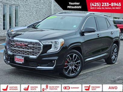 Used 2024 GMC Terrain Denali w/ Black Diamond Edition