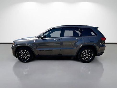 Used 2021 Jeep Grand Cherokee Trailhawk AWD/4WD image 6