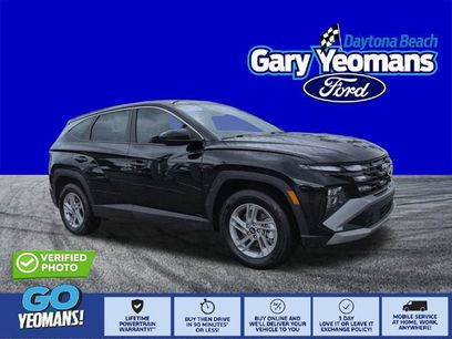 Used 2025 Hyundai Tucson SE
