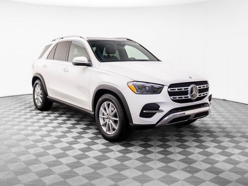 Used 2025 Mercedes-Benz GLE 350 4MATIC image 8