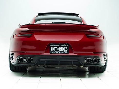 Used 2018 Porsche 911 Turbo S image 17