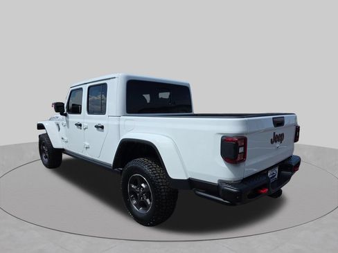 Used 2023 Jeep Gladiator Rubicon w/ LED Lighting Group AWD/4WD image 4