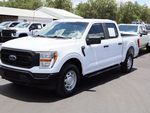 Used 2022 Ford F150 XL w/ Trailer Tow Package AWD/4WD image 5