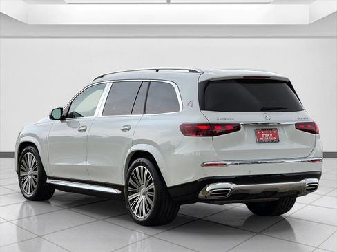 New 2026 Mercedes-Benz Maybach GLS 600 Maybach GLS 600 image 4