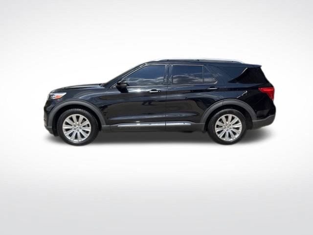Used 2020 Ford Explorer Limited RWD image 6
