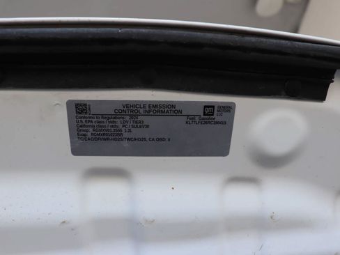 Used 2024 Chevrolet Trax LS FWD image 7
