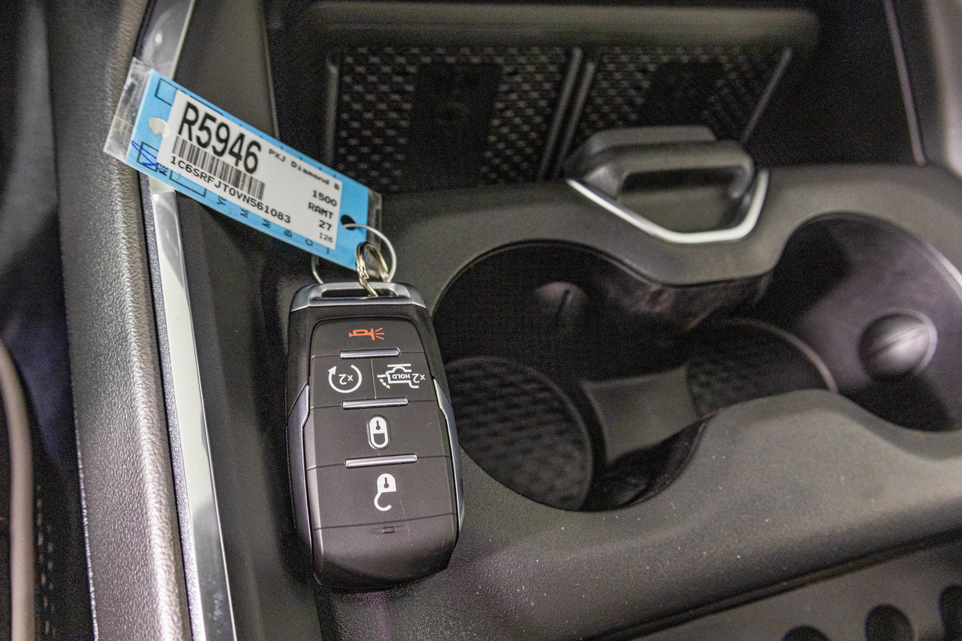 New 2027 RAM 1500 Laramie AWD/4WD image 31