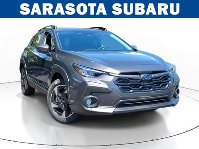 New 2026 Subaru Crosstrek 2.5i Limited w/ Crosstrek Mirror Package