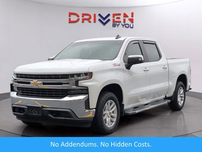 Used 2019 Chevrolet Silverado 1500 LT w/ All-Star Edition