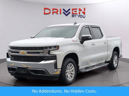 Used 2019 Chevrolet Silverado 1500 LT w/ All-Star Edition AWD/4WD image 1