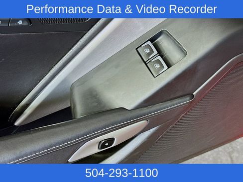 Used 2016 Chevrolet Corvette Stingray Coupe w/ 3LT Preferred Equipment Group RWD image 20