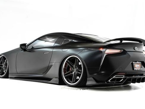 Used 2018 Lexus LC 500 Coupe RWD image 10