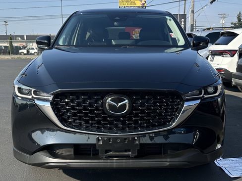Certified 2023 MAZDA CX-5 AWD 2.5 S w/ Select Package image 3