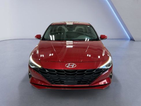 Certified 2023 Hyundai Elantra SEL w/ Convenience Package FWD image 1