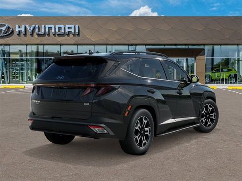New 2026 Hyundai Tucson XRT image 4