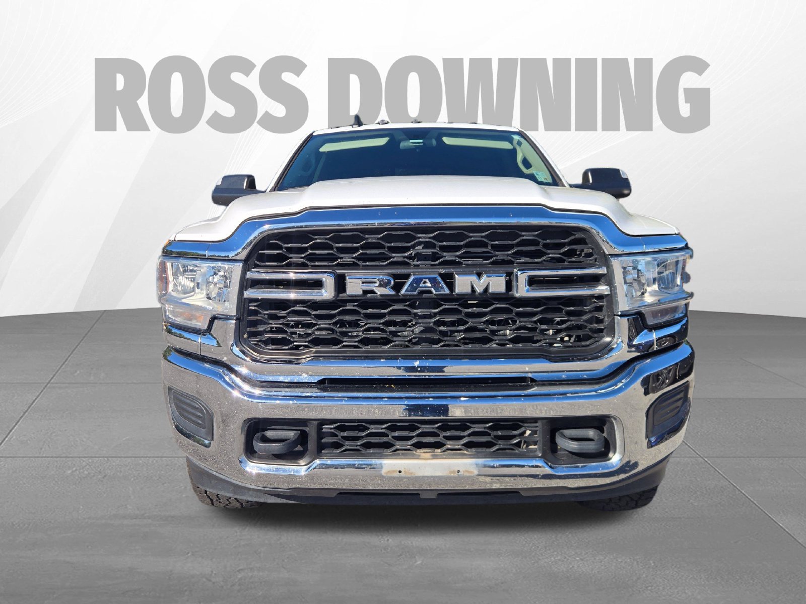 Used 2020 RAM 2500 Tradesman AWD/4WD image 2