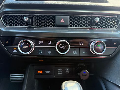 Used 2025 Acura Integra A-Spec w/ Technology Package FWD image 14