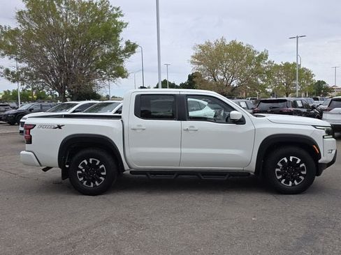 Certified 2024 Nissan Frontier Pro-X w/ Pro Convenience Package RWD image 5