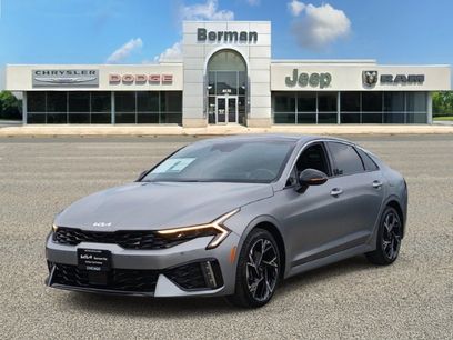 Used 2025 Kia K5 GT-Line w/ GT-Line Premium Package