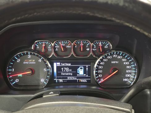 Used 2017 Chevrolet Silverado 1500 LT w/ All Star Edition AWD/4WD image 30