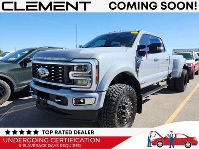 Used 2024 Ford F450 Limited w/ FX4 Off-Road Package