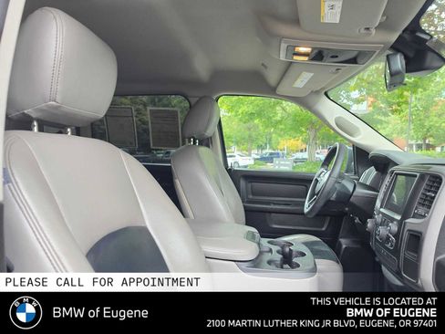Used 2019 RAM 1500 Express w/ Wheel & Sound Group AWD/4WD image 11