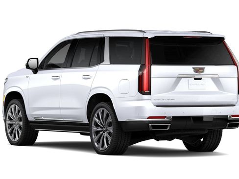 New 2026 Cadillac Escalade Luxury image 4