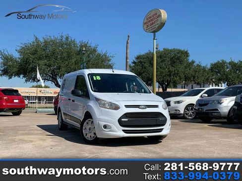 Used 2018 Ford Transit Connect XLT FWD image 1