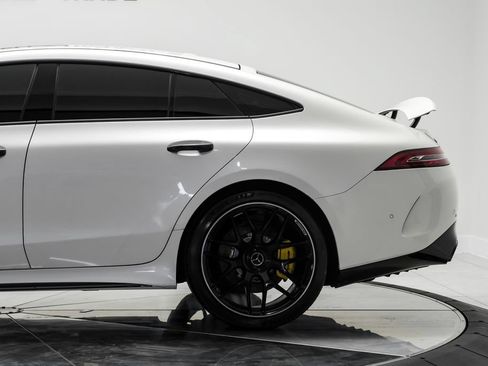 Used 2021 Mercedes-Benz AMG GT 63 S image 19