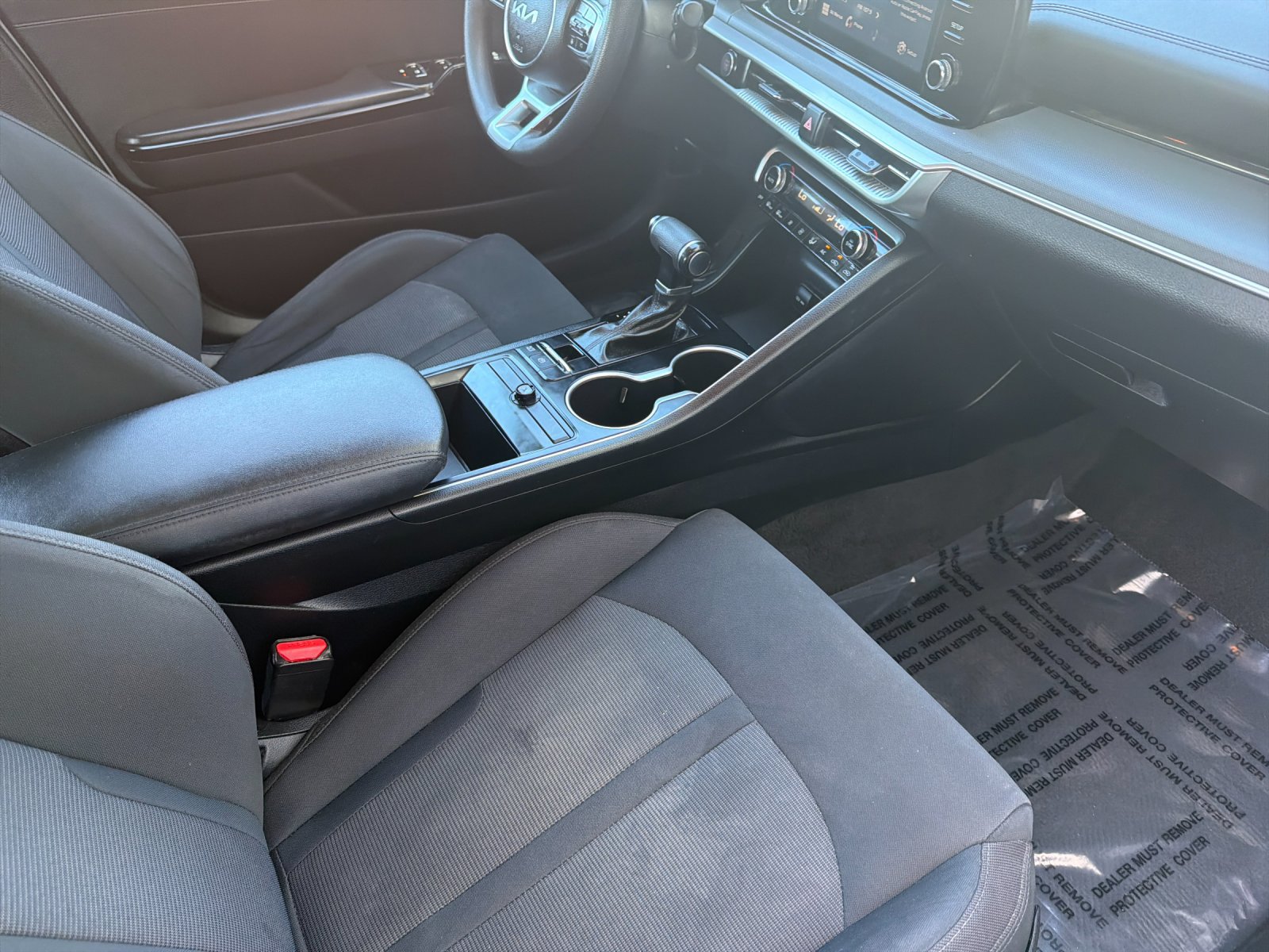 Used 2022 Kia K5 LXS FWD image 17
