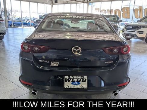 Used 2025 MAZDA MAZDA3 s FWD image 7