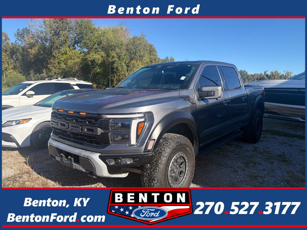 Used 2024 Ford F150 Raptor AWD/4WD image 1