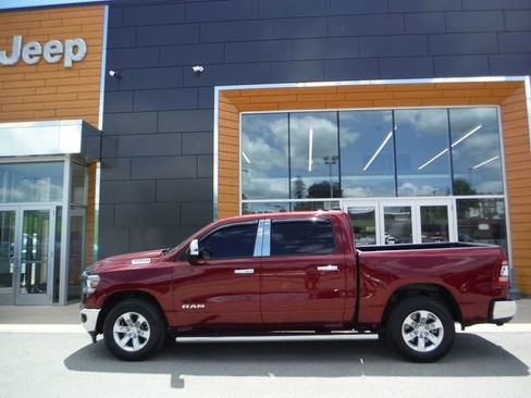 Certified 2024 RAM 1500 Laramie AWD/4WD image 2