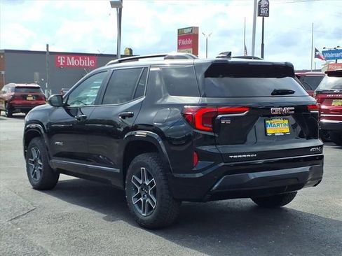 New 2026 GMC Terrain AT4 AWD/4WD image 9