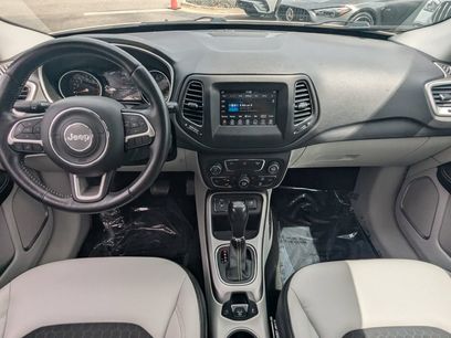 Used 2018 Jeep Compass Latitude w/ Popular Equipment Group