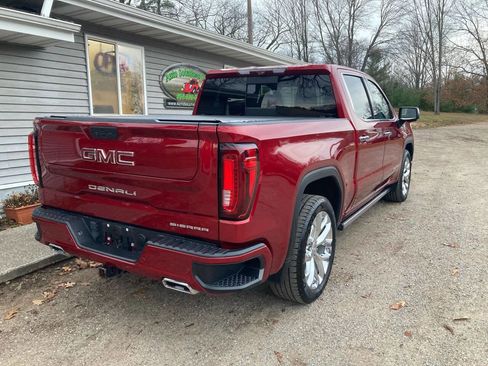Used 2021 GMC Sierra 1500 Denali w/ Denali Ultimate Package AWD/4WD image 6
