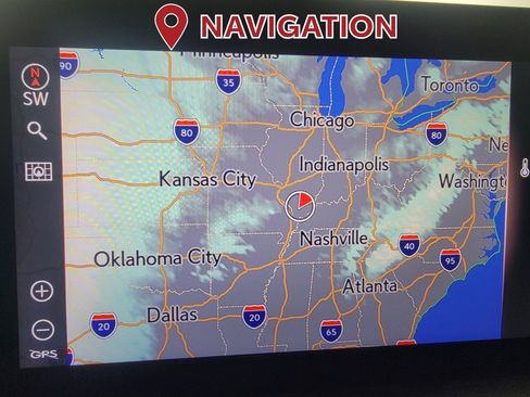 Used 2023 Lexus GX 460 Premium w/ Premium Package image 24